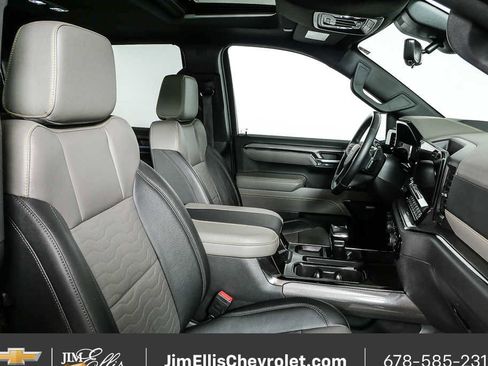 Certified 2023 Chevrolet Silverado 1500 ZR2 w/ Technology Package image 45