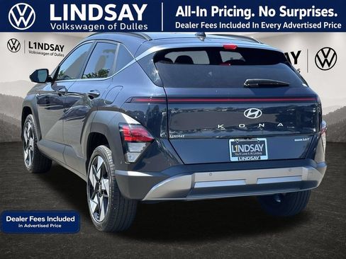 Used 2024 Hyundai Kona Limited AWD/4WD image 5