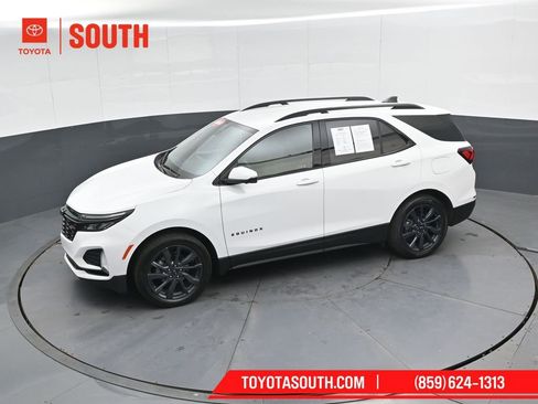 Used 2024 Chevrolet Equinox RS image 53