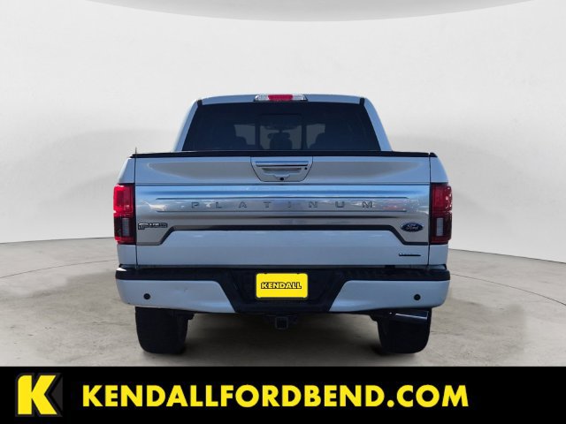 Used 2018 Ford F150 Platinum w/ Equipment Group 701A Luxury AWD/4WD image 6