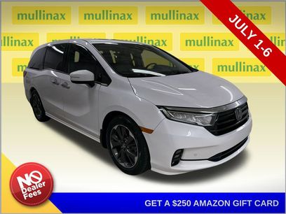 Used 2024 Honda Odyssey Elite