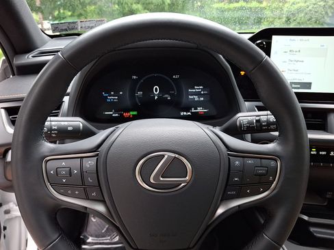 Certified 2025 Lexus UX 300h AWD w/ Cold Area Package image 20