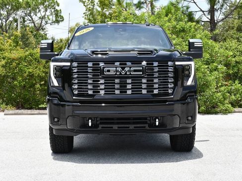 Used 2026 GMC Sierra 2500 Denali Ultimate w/ Max Trailering Package AWD/4WD image 39