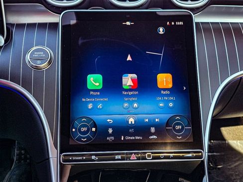 New 2026 Mercedes-Benz C 300 4MATIC Sedan image 14