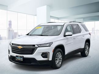Used 2023 Chevrolet Traverse LT AWD/4WD video 1