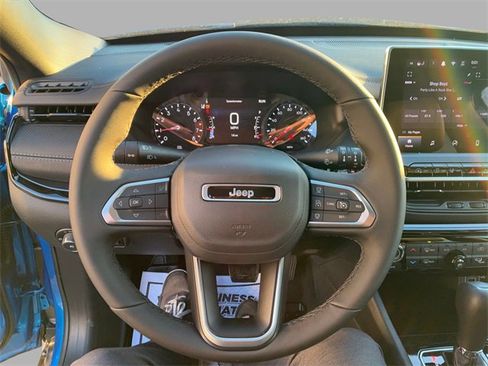 New 2026 Jeep Compass Limited image 12