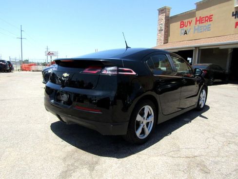 Used 2012 Chevrolet Volt Premium w/ Premium Trim Package image 4