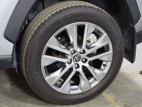 Used 2024 Toyota RAV4 XLE Premium w/ Weather Package image 41