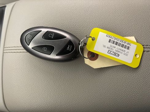 Certified 2025 Hyundai Tucson SEL FWD image 26