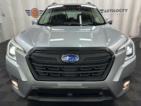 Used 2022 Subaru Forester Limited AWD/4WD image 4