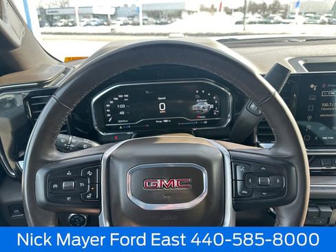 Used 2025 GMC Sierra 1500 SLT image 37