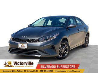 Used 2023 Kia Forte LXS w/ LXS Technology Package image 1