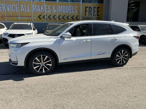 New 2026 Acura MDX w/ Technology Package image 2