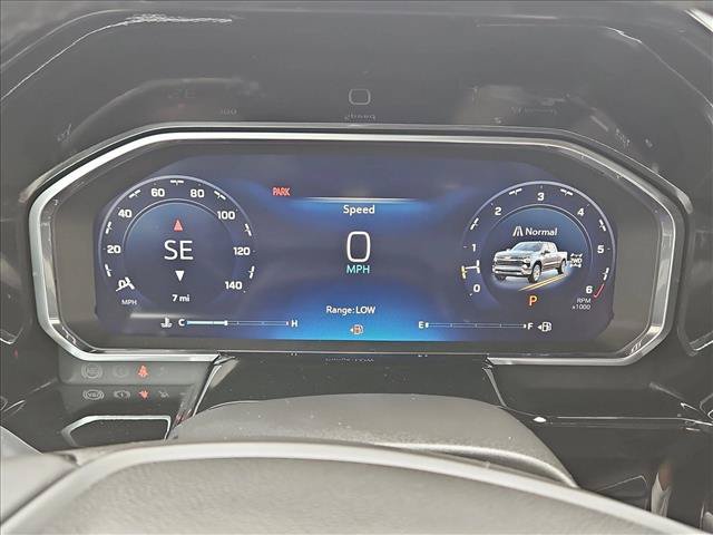 New 2026 Chevrolet Silverado 1500 RST w/ Texas Edition Plus AWD/4WD image 11