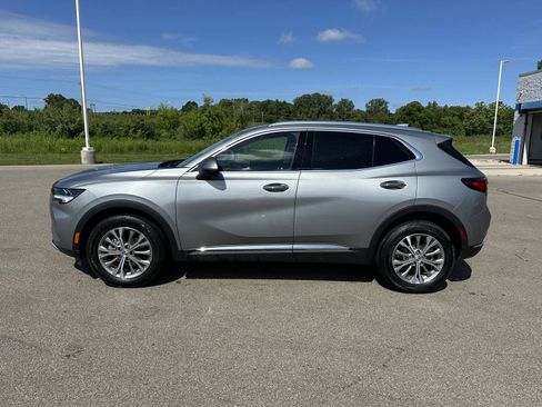 Used 2023 Buick Envision Preferred AWD/4WD image 2