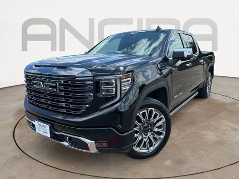 Used 2023 GMC Sierra 1500 Denali Ultimate AWD/4WD image 4