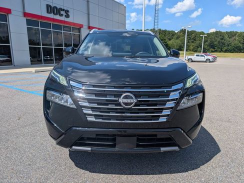 Used 2026 Nissan Rogue Platinum w/ Platinum Premium Package AWD/4WD image 8