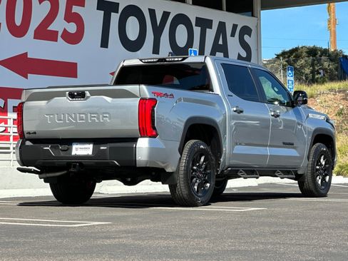 New 2026 Toyota Tundra Limited image 5
