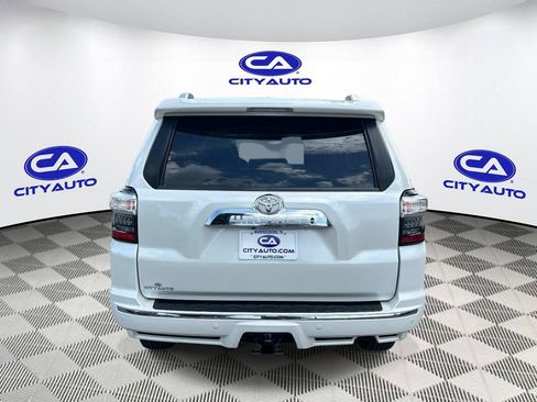 Used 2021 Toyota 4Runner Limited AWD/4WD image 4