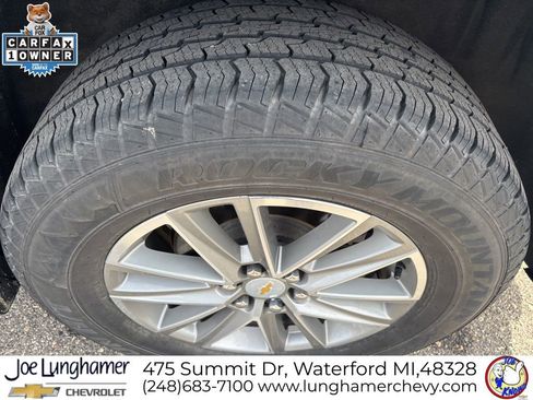 Used 2023 Chevrolet Traverse LT w/ LPO, Floor Liner Package image 12