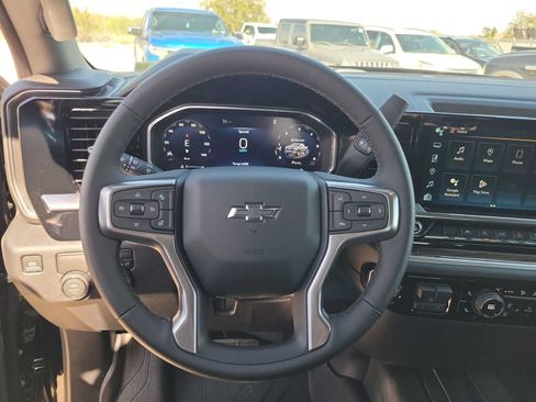 New 2026 Chevrolet Silverado 1500 RST w/ RST Select Package RWD image 18