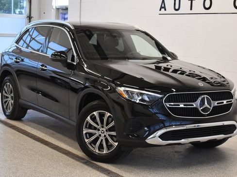 New 2026 Mercedes-Benz GLC 300 4MATIC image 1