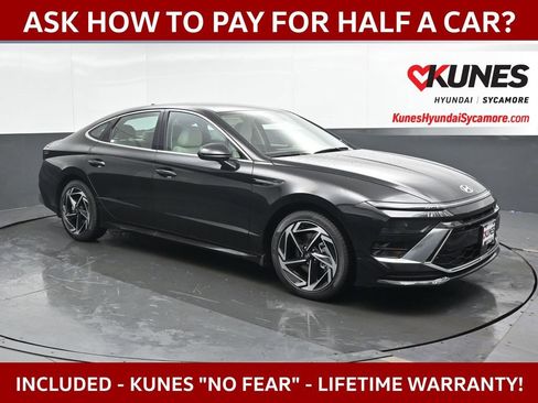 New 2026 Hyundai Sonata SEL image 1