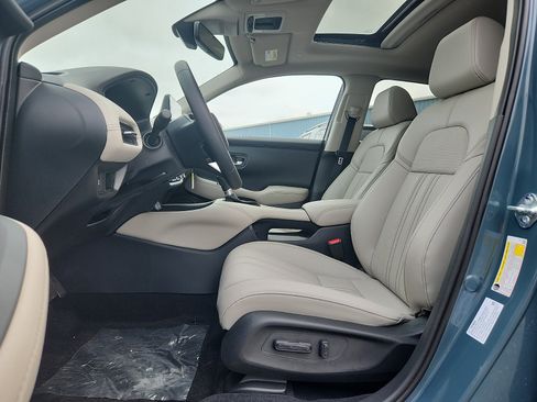New 2027 Honda HR-V EX-L image 8