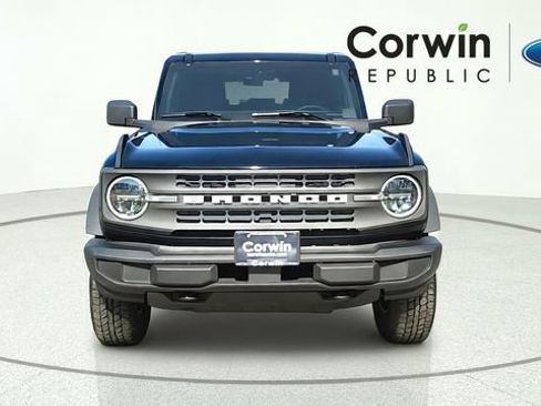 Used 2025 Ford Bronco Big Bend AWD/4WD image 3