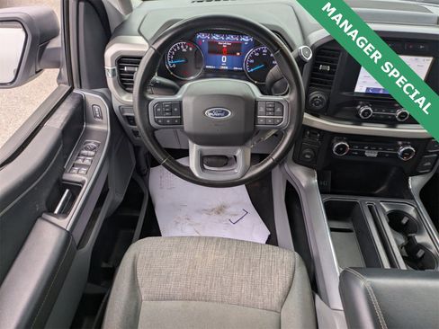 Used 2023 Ford F150 XLT w/ Equipment Group 301A Mid image 19