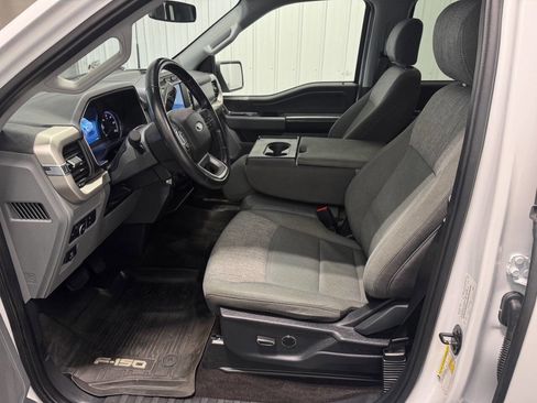 Used 2021 Ford F150 XLT w/ Equipment Group 301A Mid AWD/4WD image 7