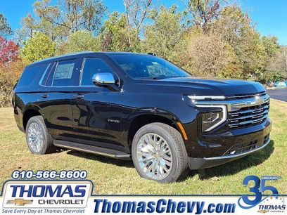 New 2026 Chevrolet Tahoe Premier w/ Sun And Tow Package