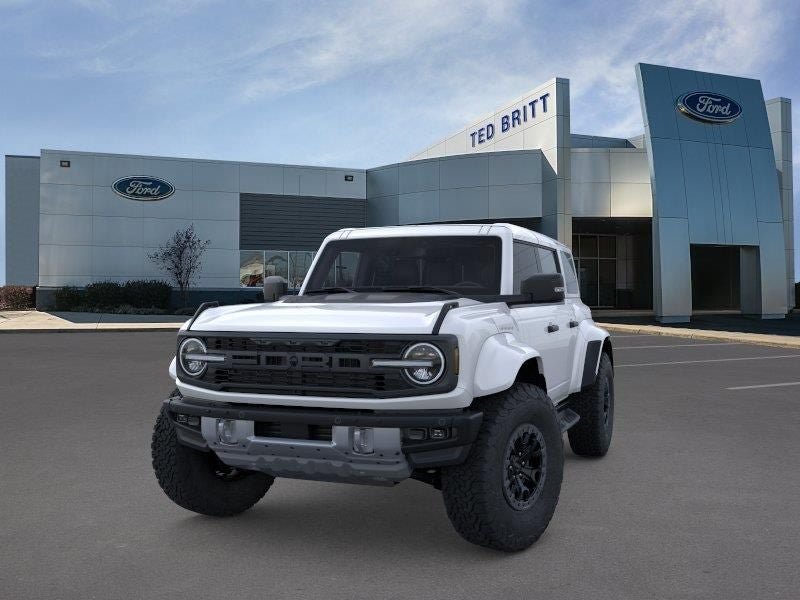 New 2026 Ford Bronco Raptor w/ Interior Carbon Fiber Pack AWD/4WD image 3