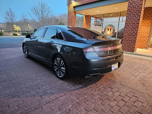 Used 2017 Lincoln MKZ Reserve w/ Climate Package image 4