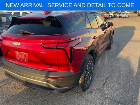 Used 2024 Chevrolet Blazer EV LT AWD/4WD image 6