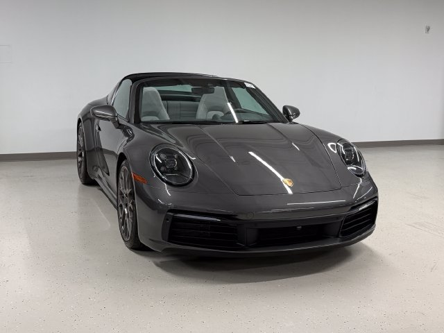 Certified 2024 Porsche 911 Targa 4S AWD/4WD image 7