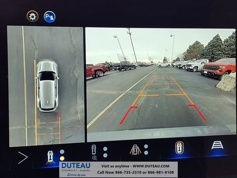 New 2026 Chevrolet Equinox ACTIV w/ Safety and Technology Package AWD/4WD image 17