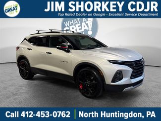 Used 2020 Chevrolet Blazer LT w/ Redline Edition video 1
