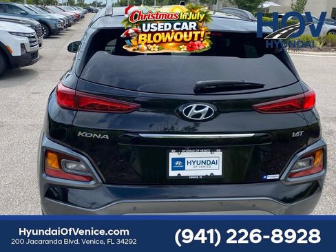 Used 2019 Hyundai Kona Ultimate FWD image 41