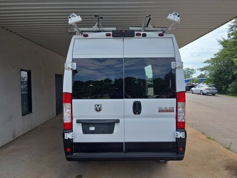Used 2021 RAM ProMaster 1500 FWD image 7