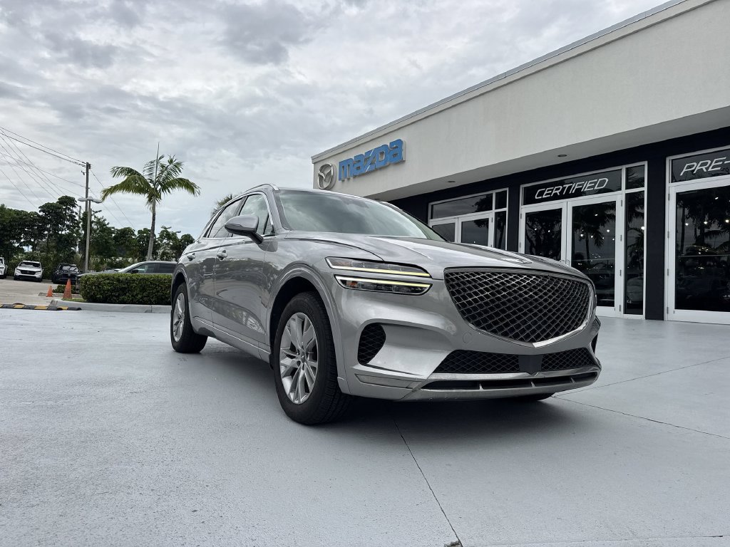 Used 2023 Genesis GV70 2.5T AWD/4WD image 30