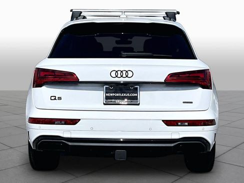 Used 2023 Audi Q5 2.0T Premium Plus AWD/4WD image 4