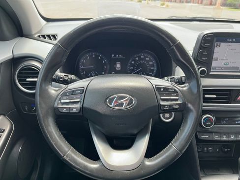 Used 2018 Hyundai Kona Ultimate image 27