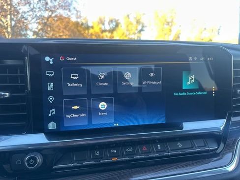 New 2026 Chevrolet Silverado 2500 LT w/ Trail Boss Package image 25