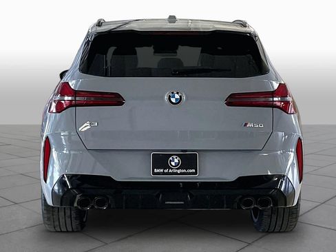 Used 2025 BMW X3 M50 AWD/4WD image 4