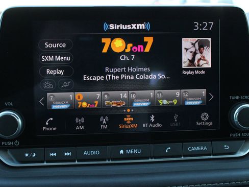 Used 2023 Nissan Rogue SV AWD/4WD image 36