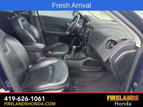 Used 2018 Jeep Compass Limited w/ Navigation Group image 25