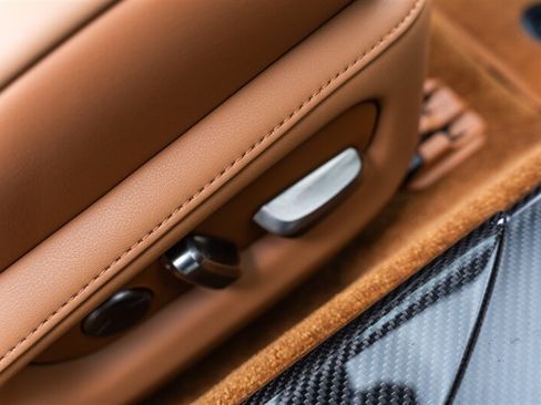 Used 2022 Lexus LC 500 Convertible w/ Touring Package RWD image 46