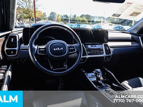 Used 2022 Kia Sorento SX Prestige image 28
