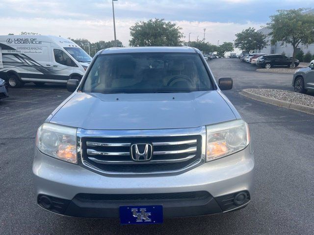 Used 2015 Honda Pilot LX image 8